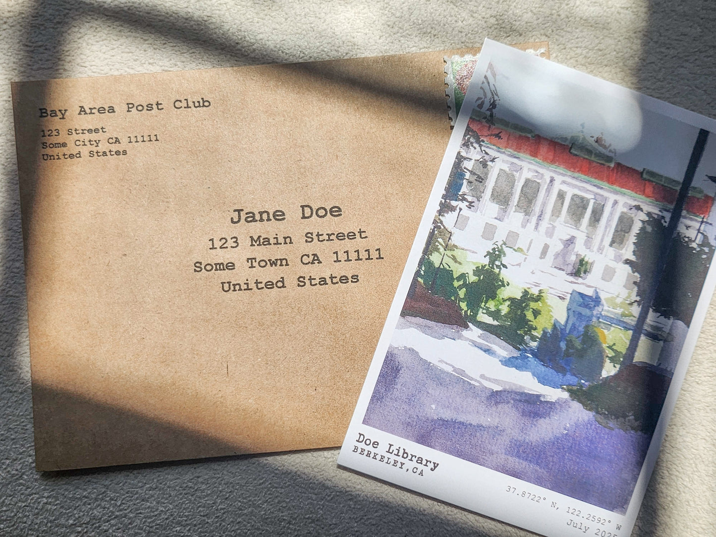 Bay Area Post Club