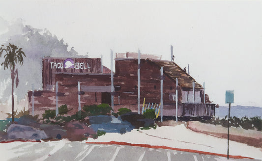 Pacifica Taco Bell