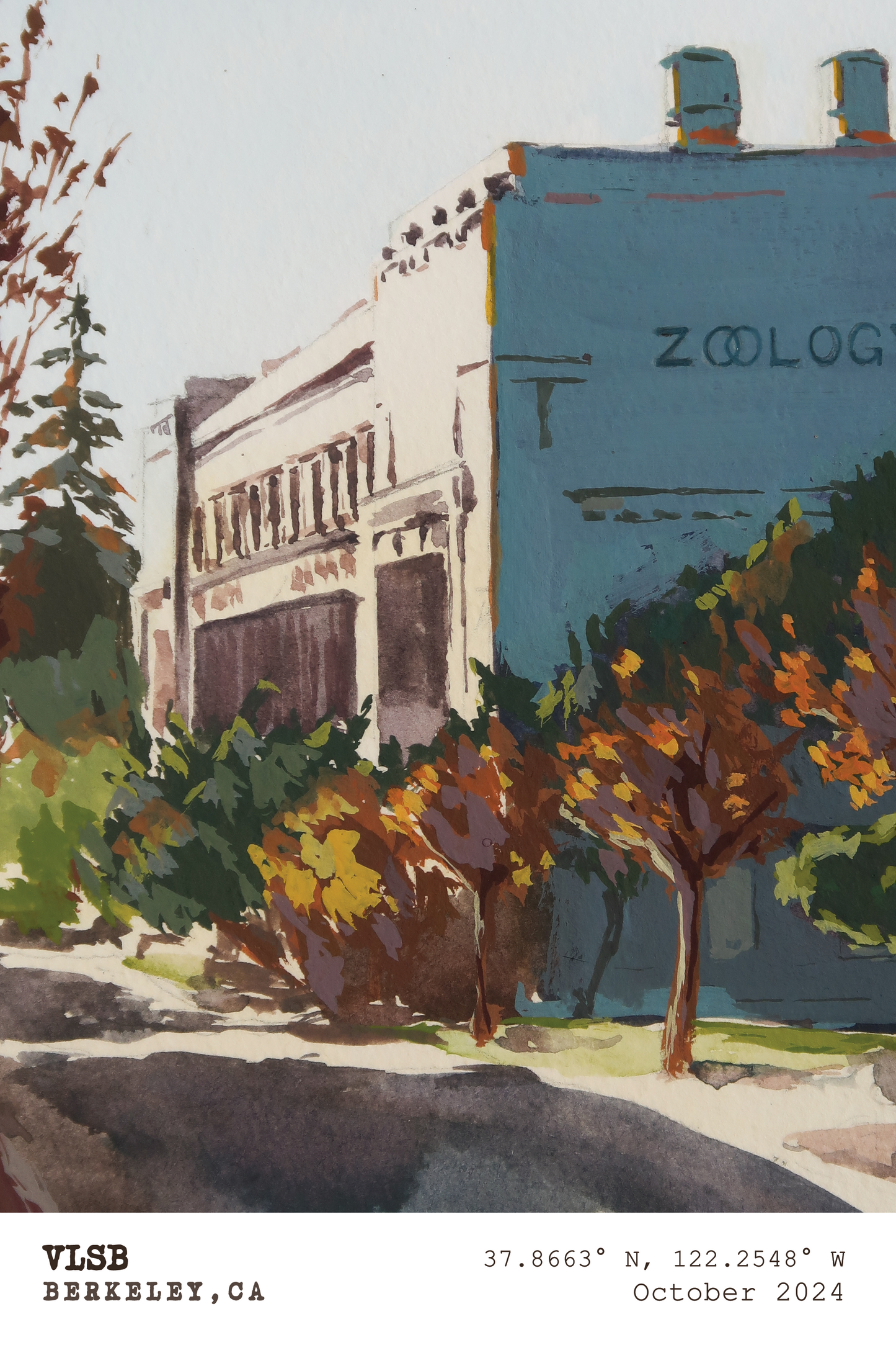 Valley Life Sciences Building